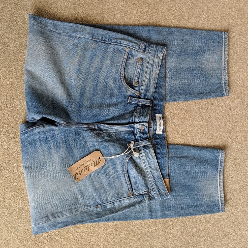 Madewell Jeans